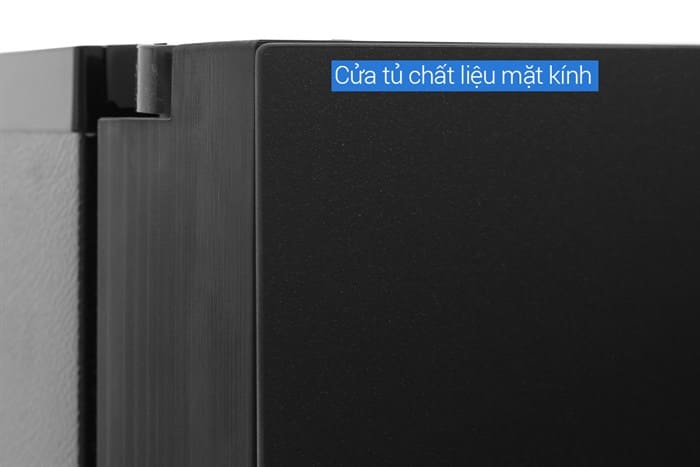 Tủ lạnh Panasonic Inverter 550 lít Multi Door NR-DZ601YGKV